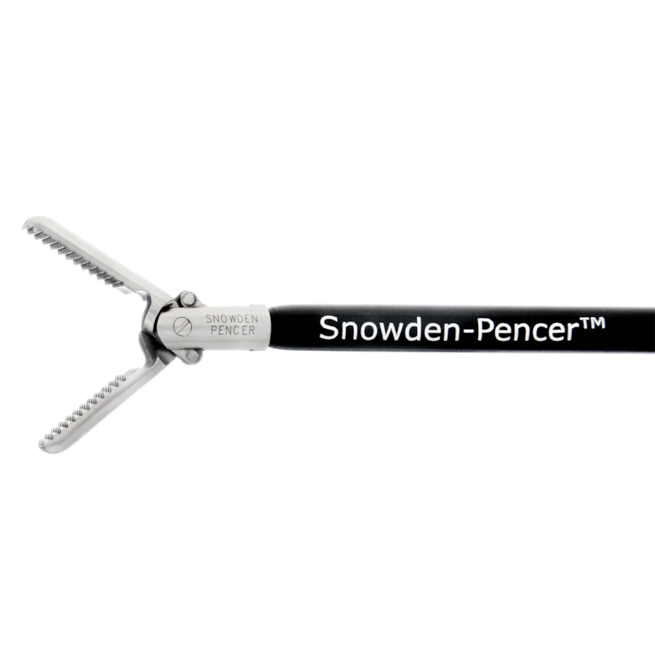 Bullet nose grasper SP8320 BD