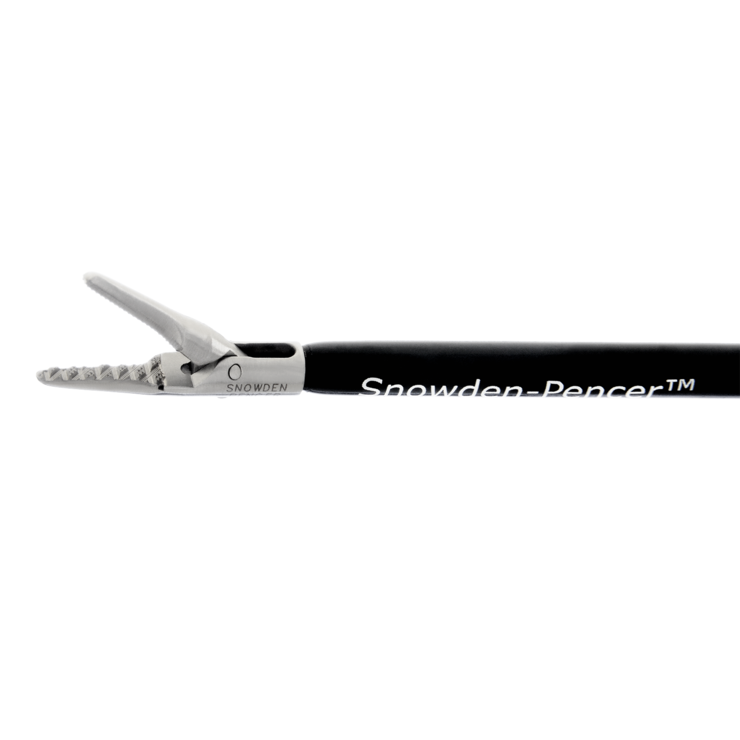 Delicate jaw needle holder insert - SP8323 | BD